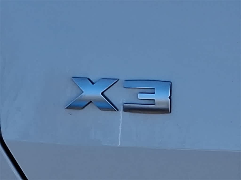 2025 BMW X3 M50 xDrive 12