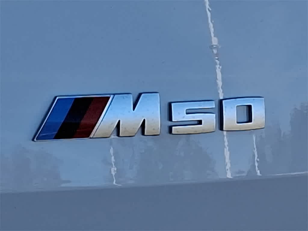 2025 BMW X3 M50 xDrive 13