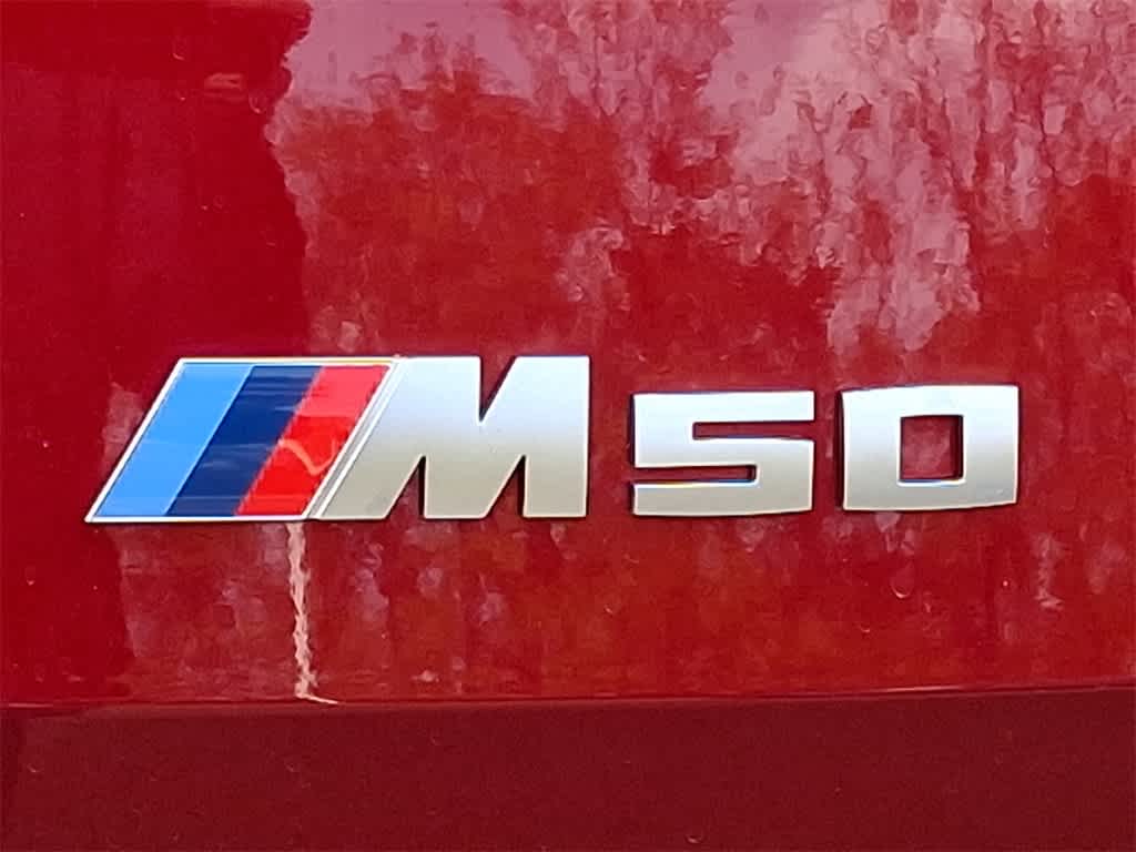 2025 BMW X3 M50 xDrive 13