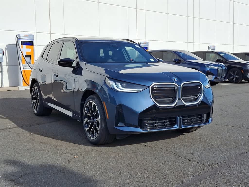 2025 BMW X3 M50 xDrive 2