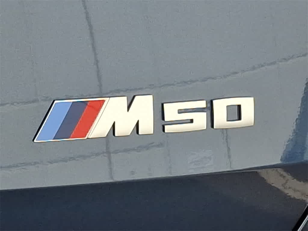 2025 BMW X3 M50 xDrive 13