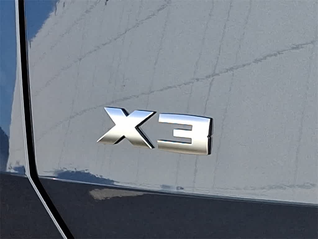 2025 BMW X3 M50 xDrive 12