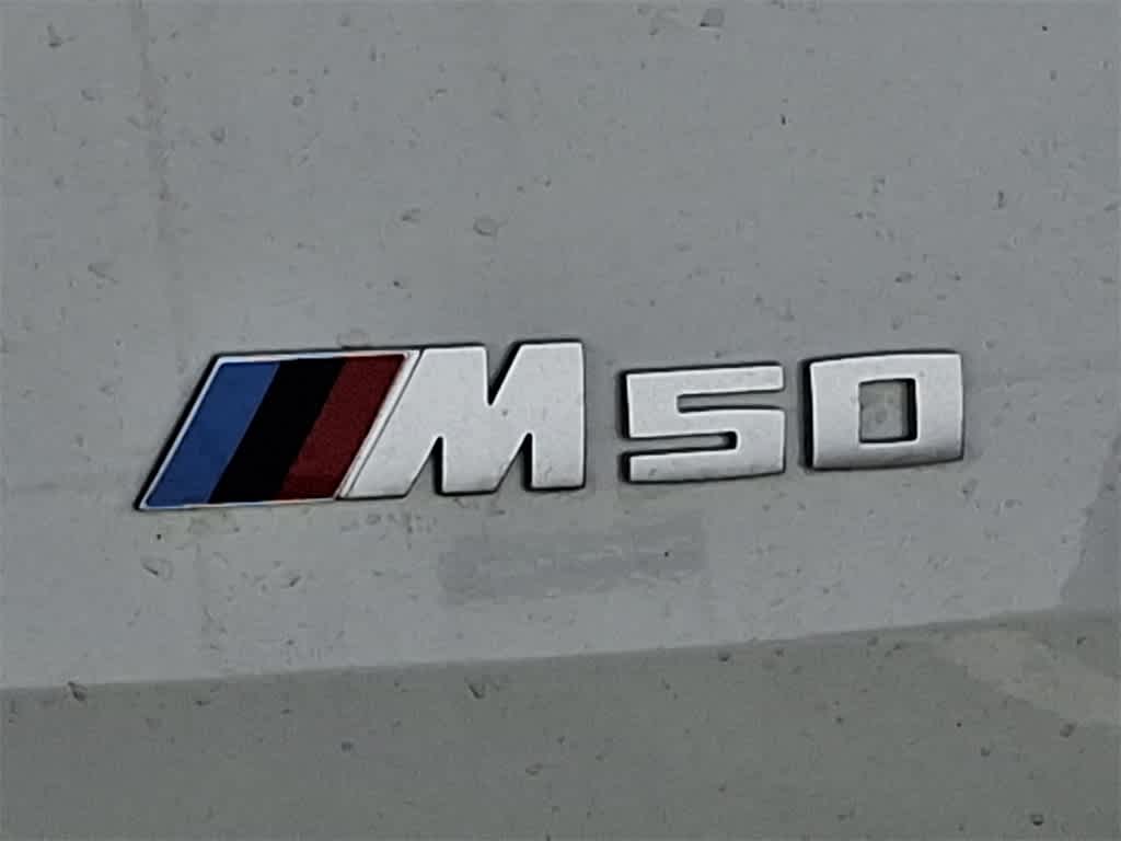 2025 BMW X3 M50 xDrive 13