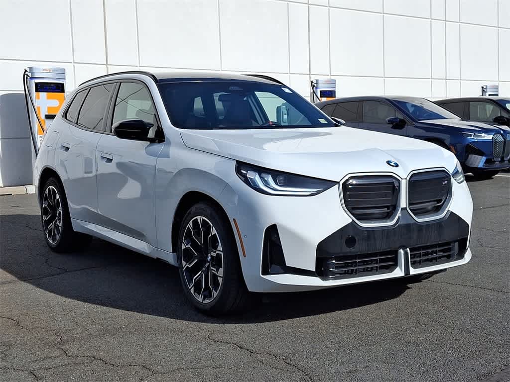 2025 BMW X3 M50 xDrive 2