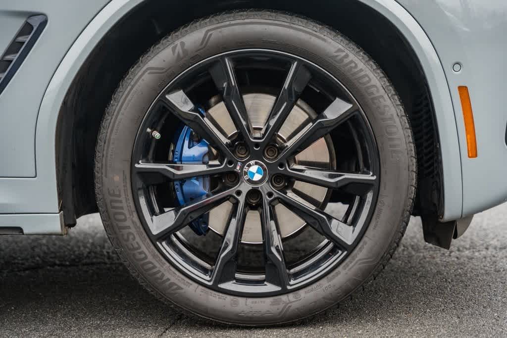 2022 BMW X3 M40i 17