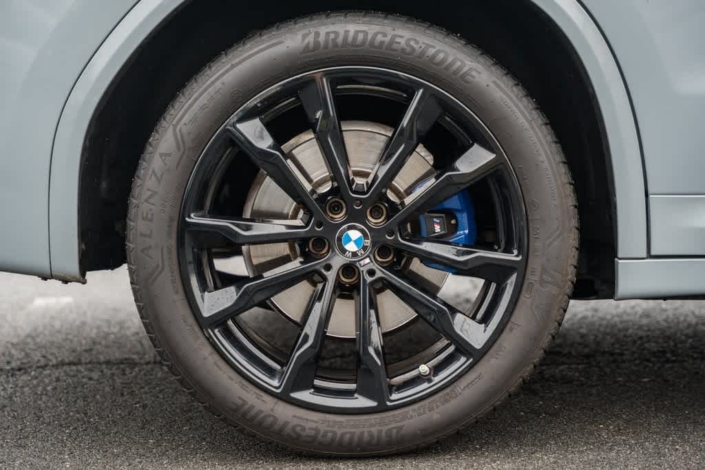 2022 BMW X3 M40i 18