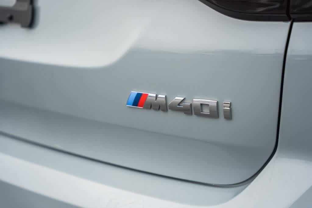 2022 BMW X3 M40i 8