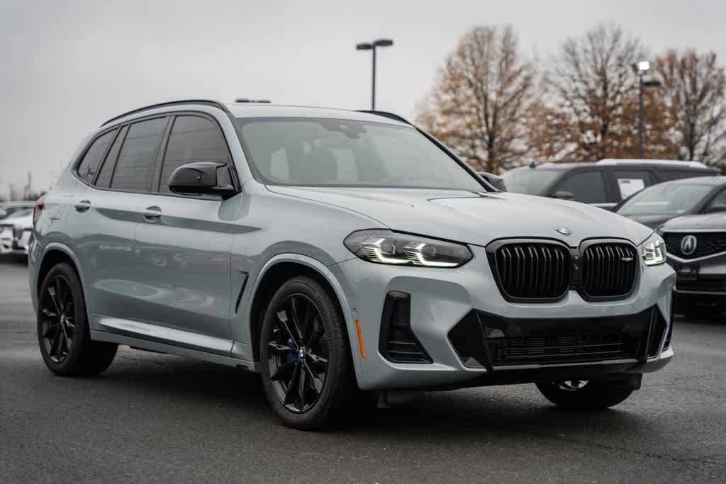 2022 BMW X3 M40i 3