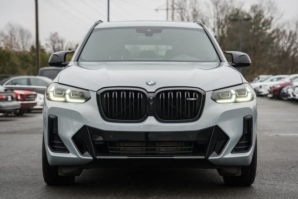 2022 BMW X3 M40i 2