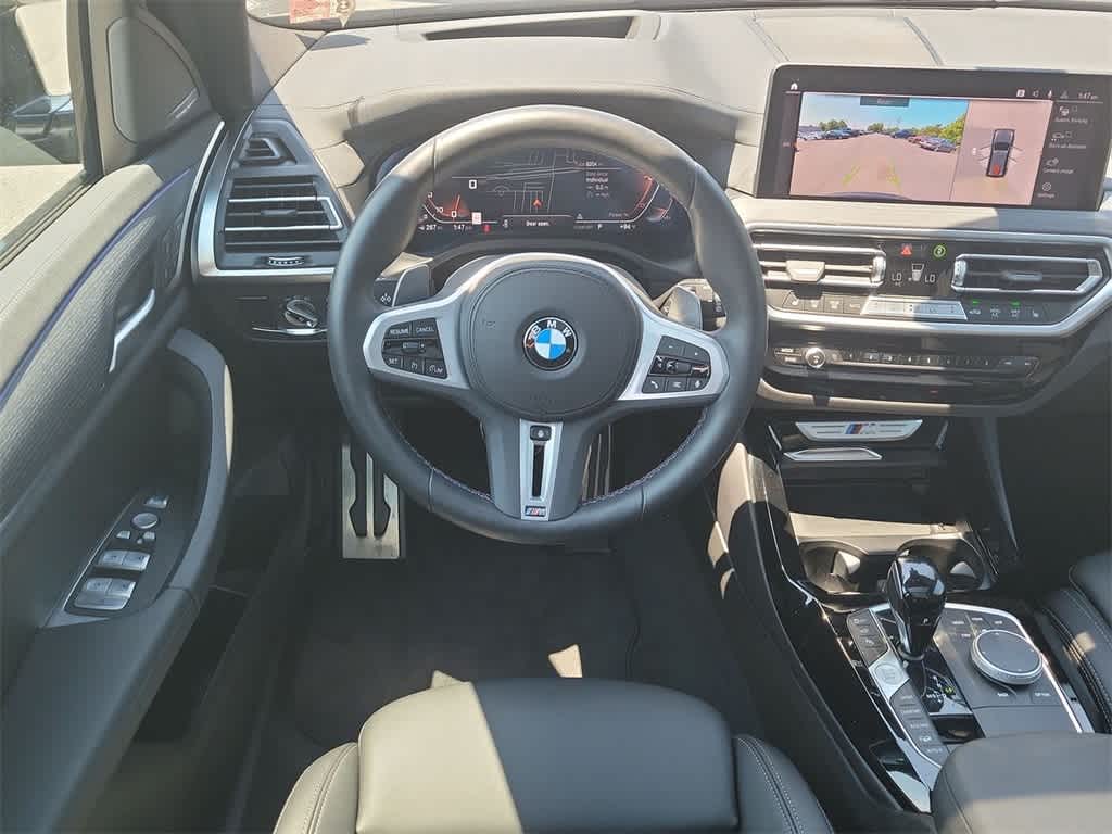 2024 BMW X3 M40i 21