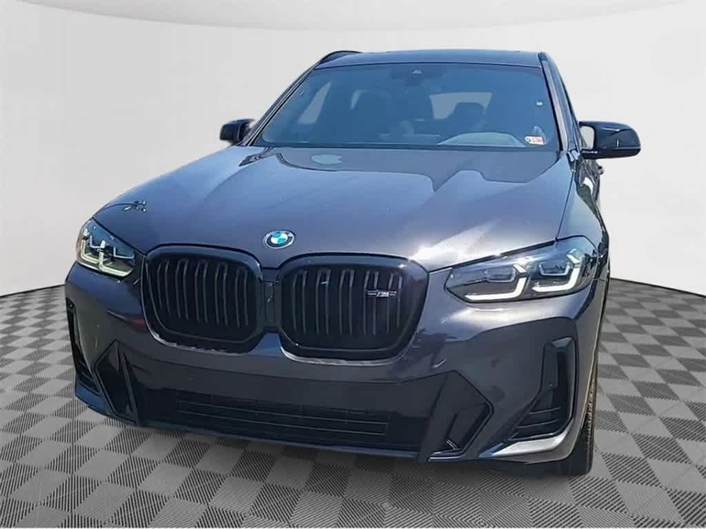 2024 BMW X3 M40i 3