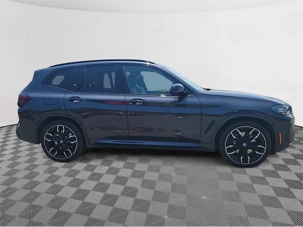 2024 BMW X3 M40i 9