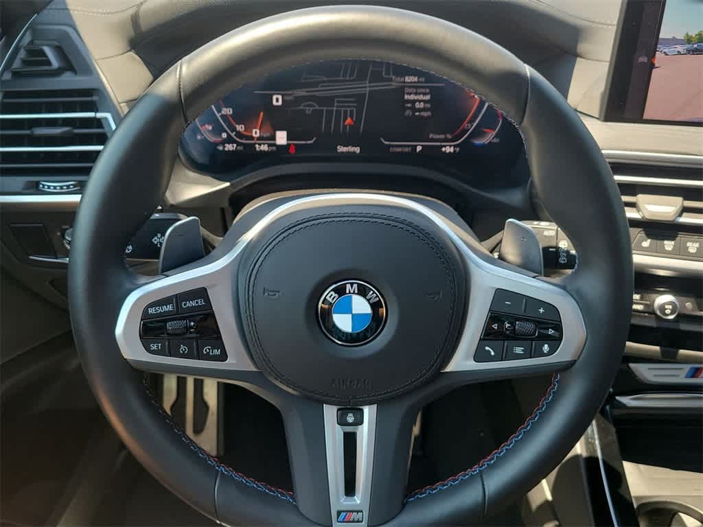 2024 BMW X3 M40i 16