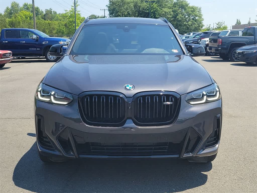2024 BMW X3 M40i 26