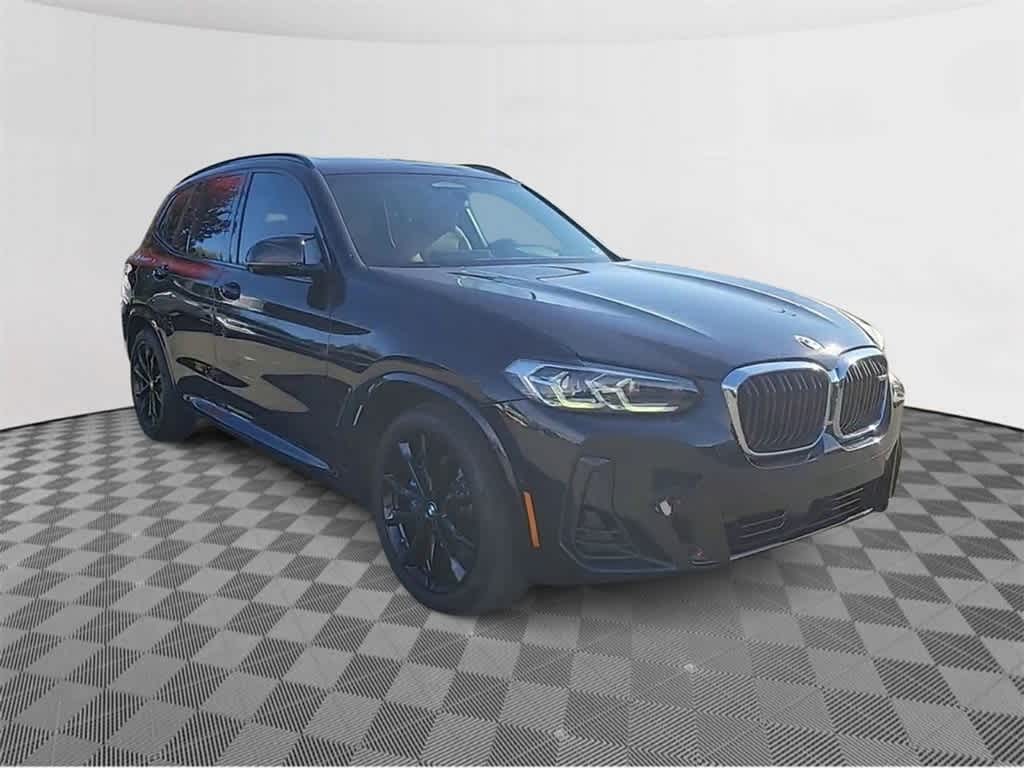 2022 BMW X3 M40i 2