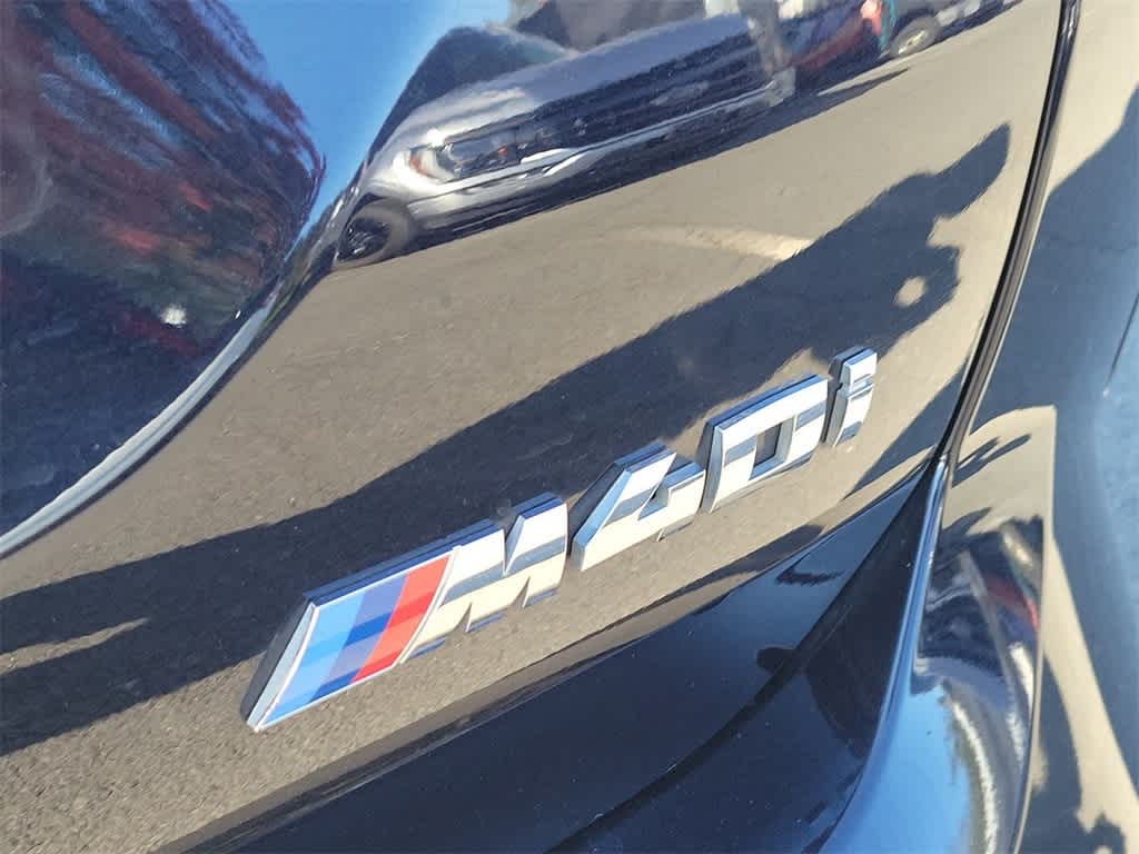 2022 BMW X3 M40i 23