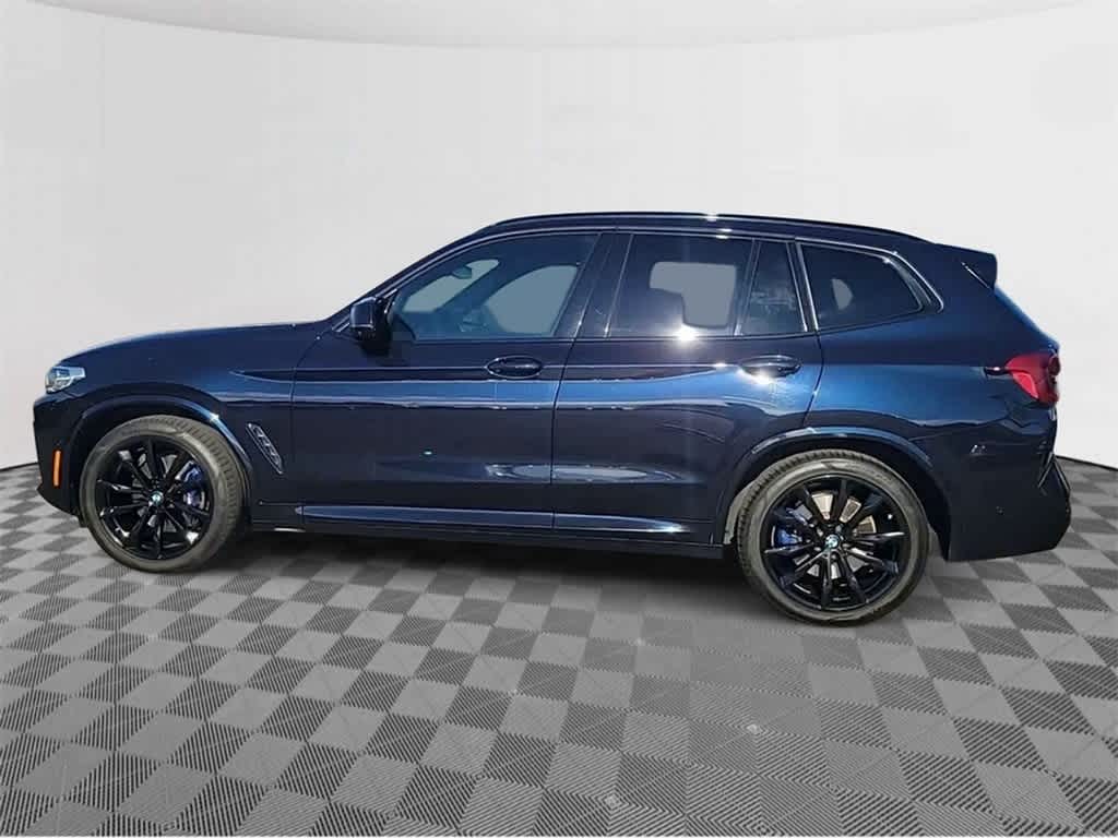 2022 BMW X3 M40i 5