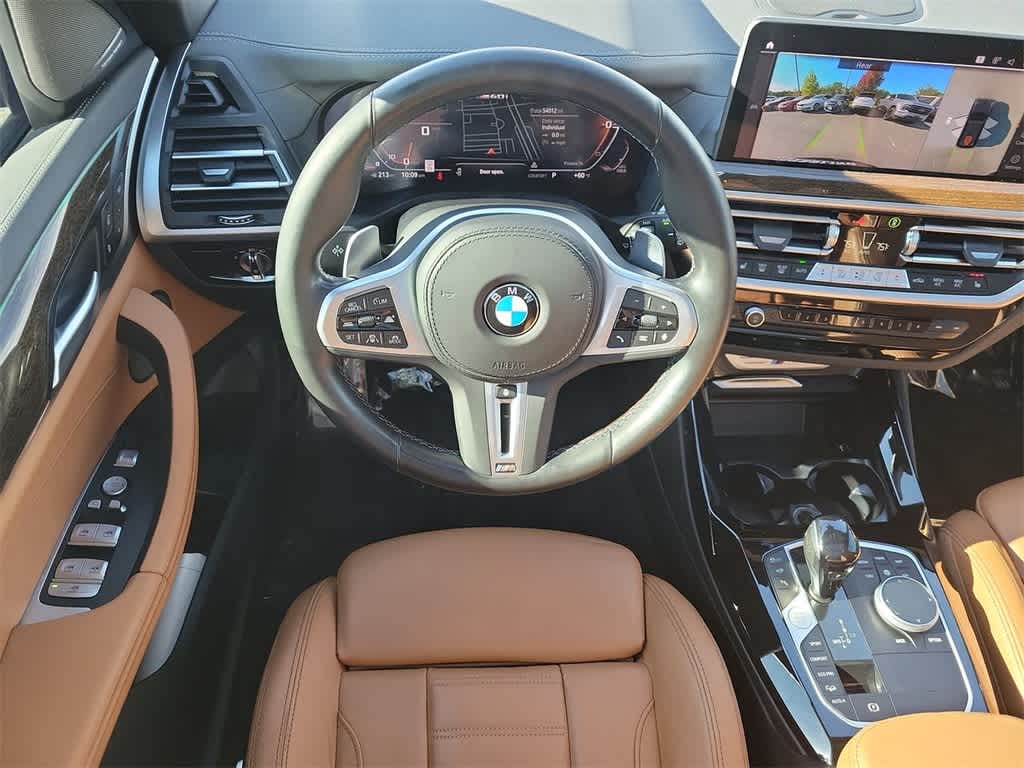 2022 BMW X3 M40i 21