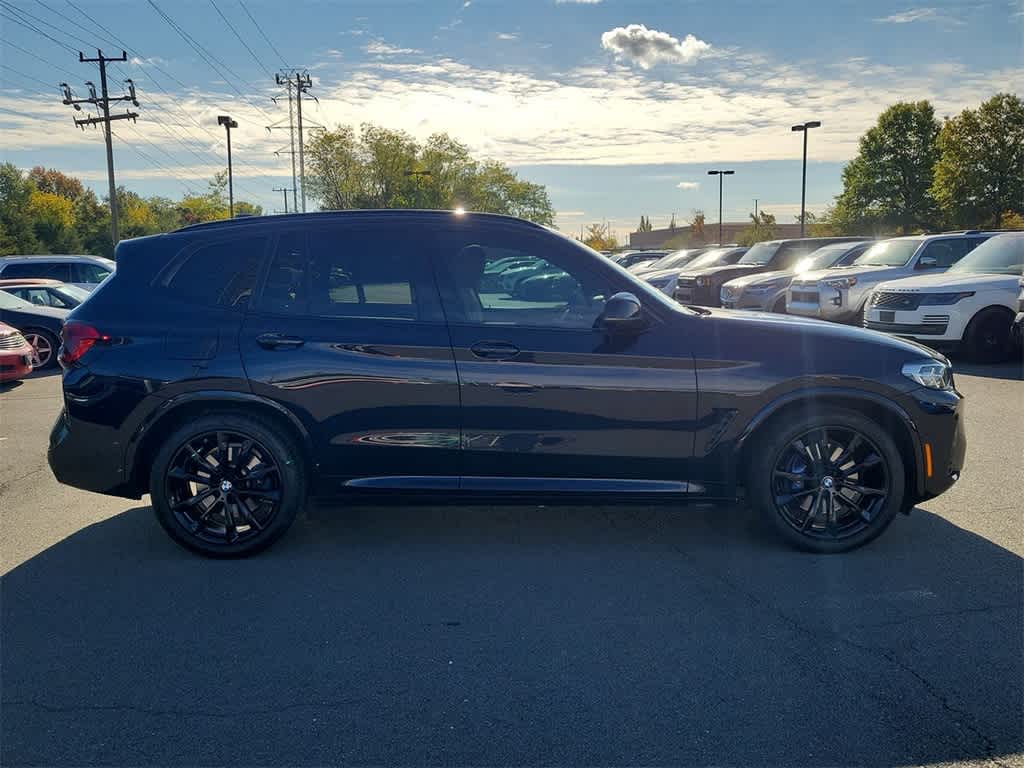 2022 BMW X3 M40i 24