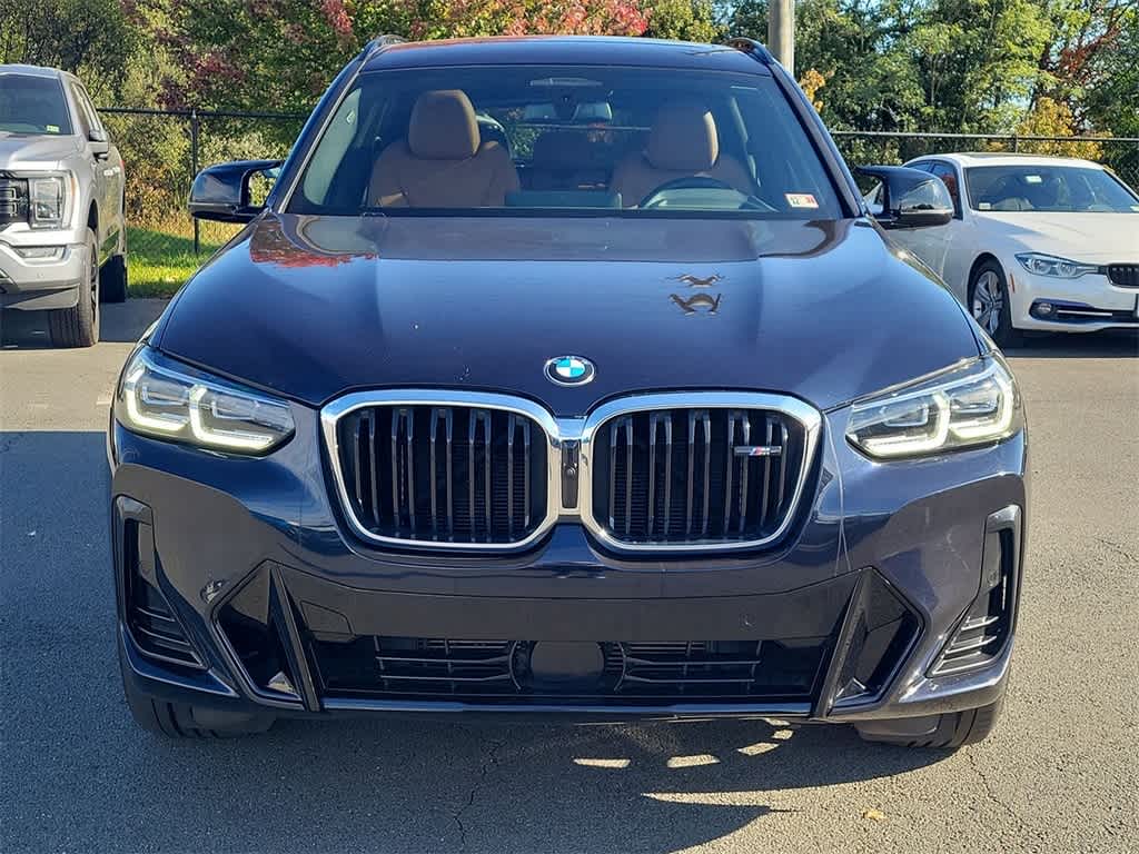 2022 BMW X3 M40i 27