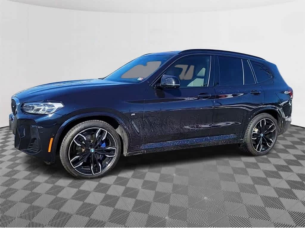 2022 BMW X3 M40i 4