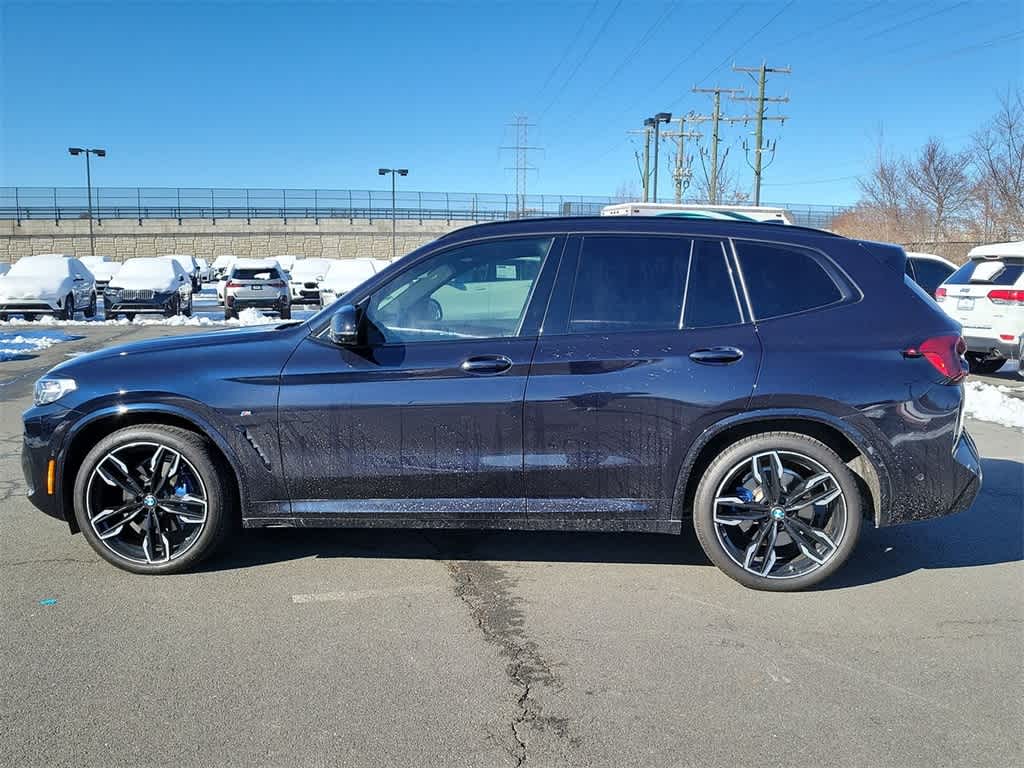 2022 BMW X3 M40i 22