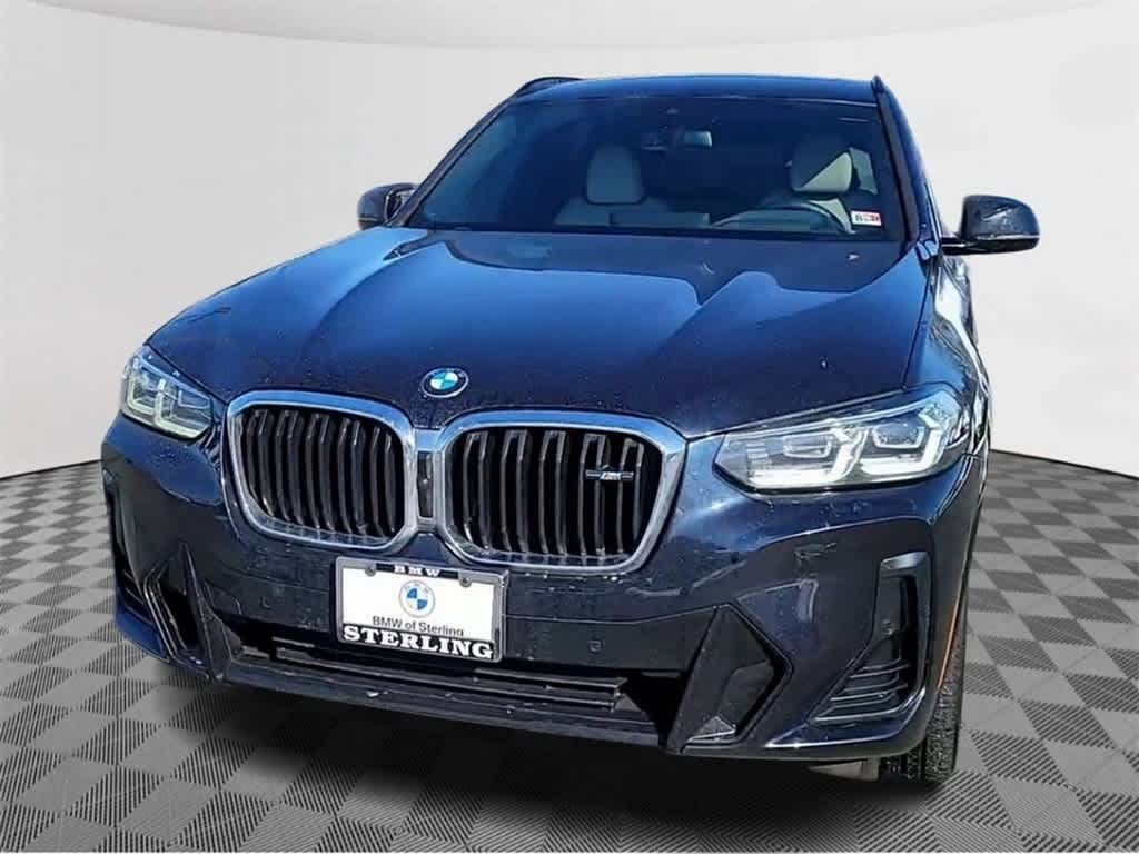 2022 BMW X3 M40i 3