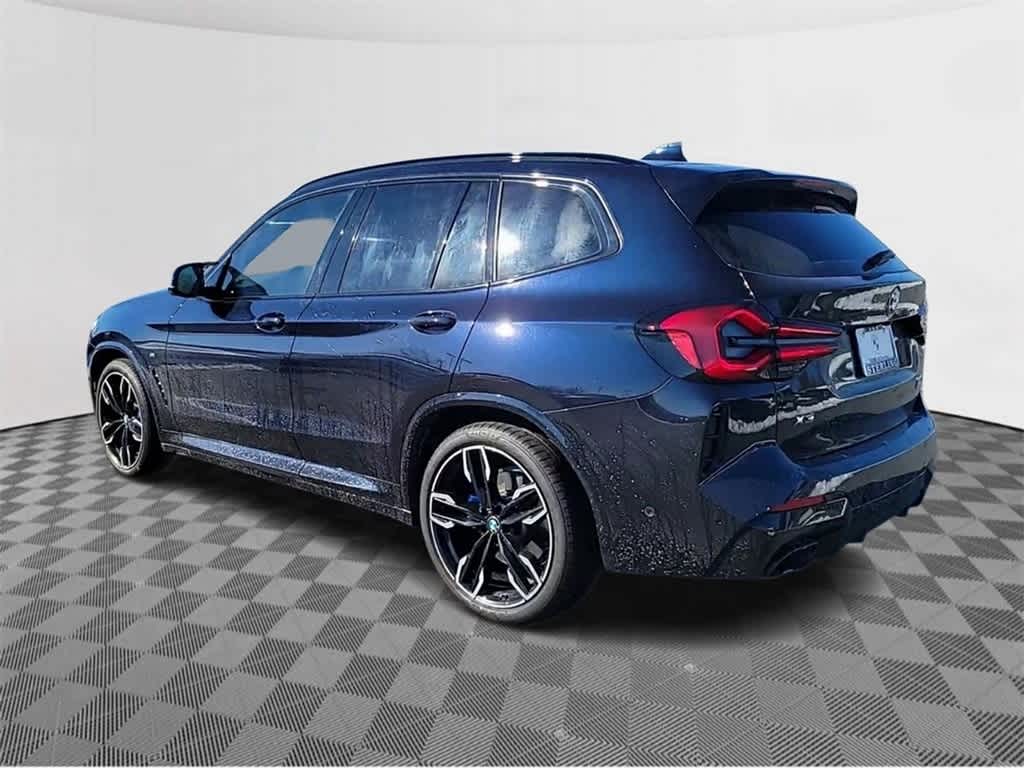 2022 BMW X3 M40i 6