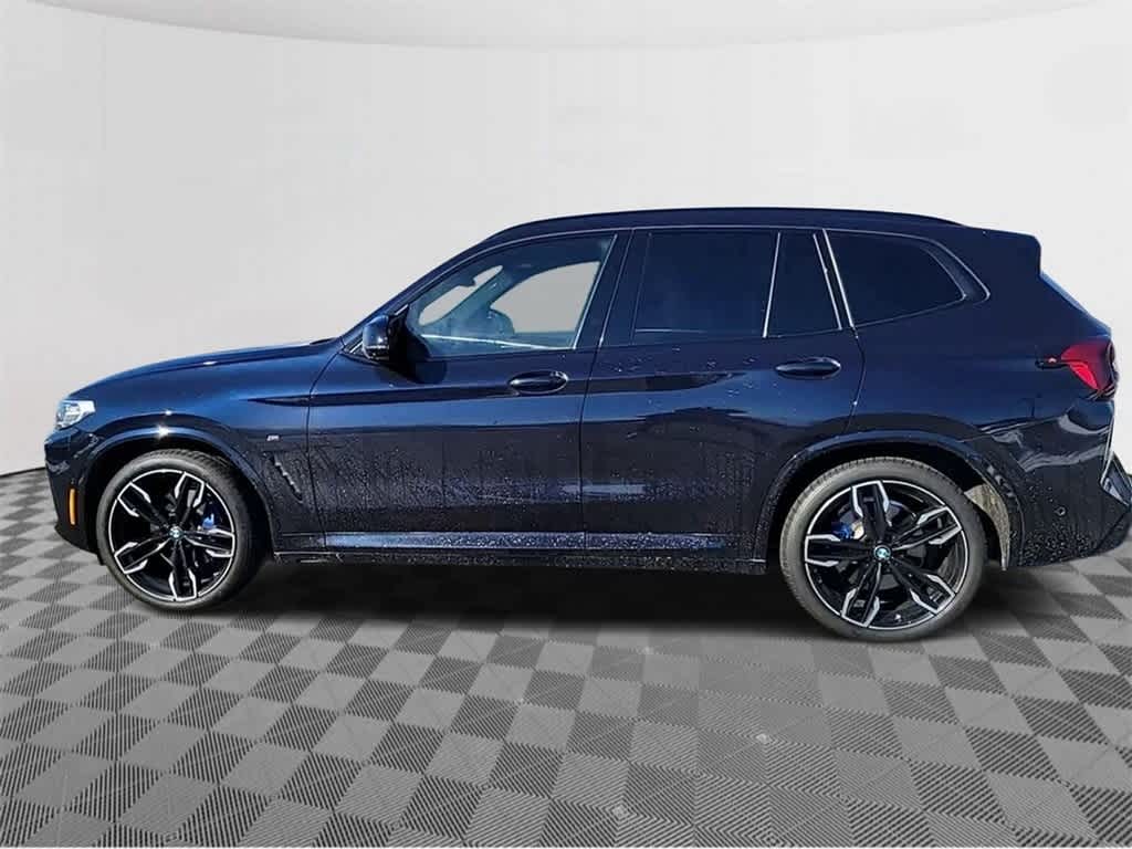 2022 BMW X3 M40i 5