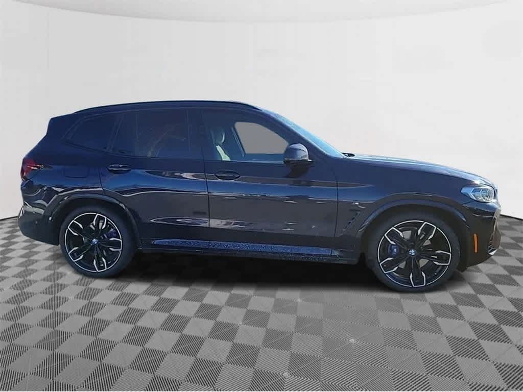 2022 BMW X3 M40i 9