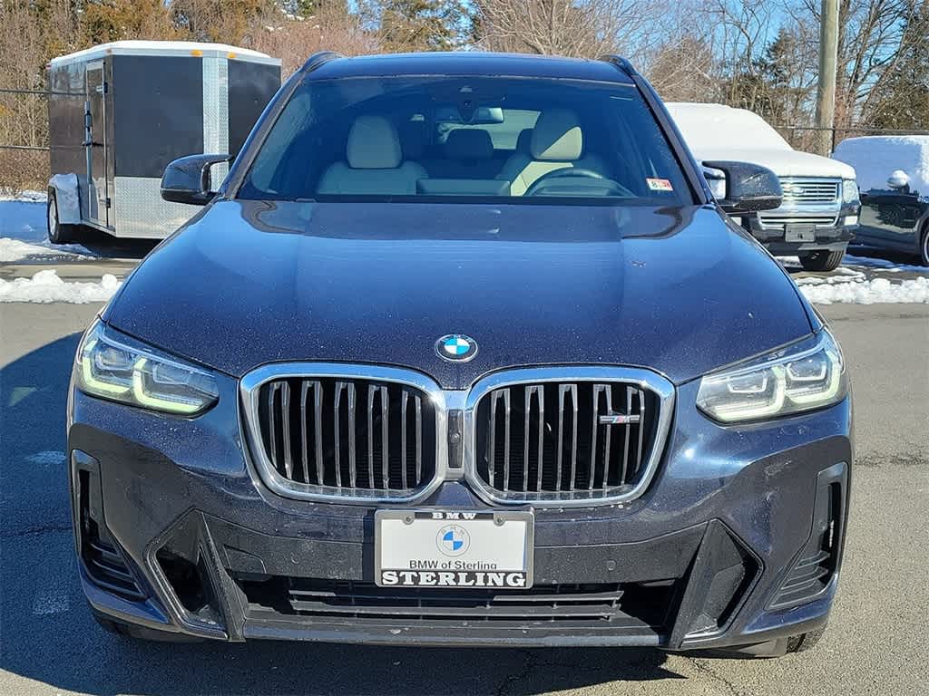 2022 BMW X3 M40i 25