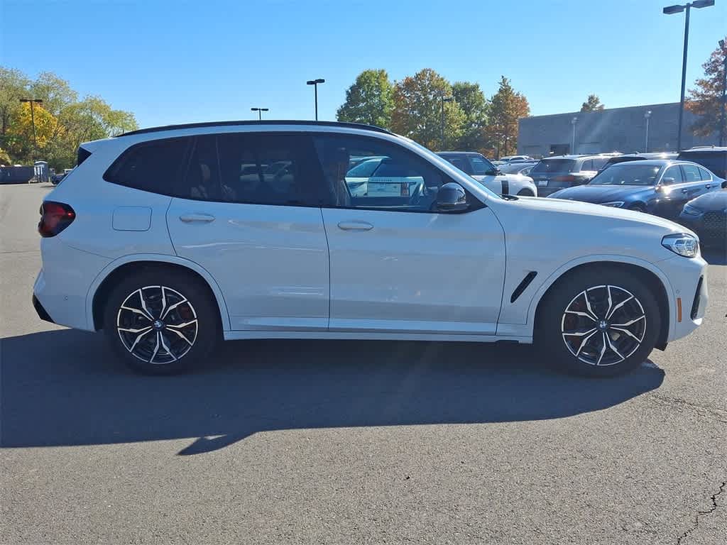 2022 BMW X3 M40i 24