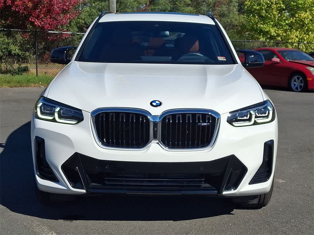 2022 BMW X3 M40i 27