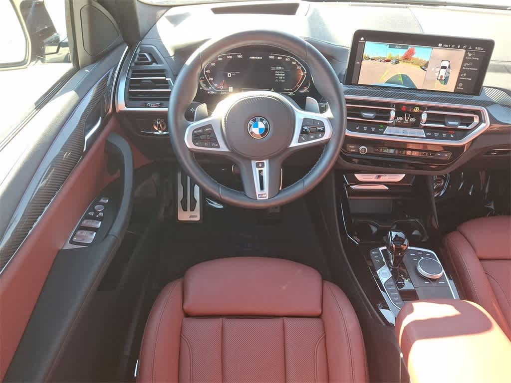 2022 BMW X3 M40i 21