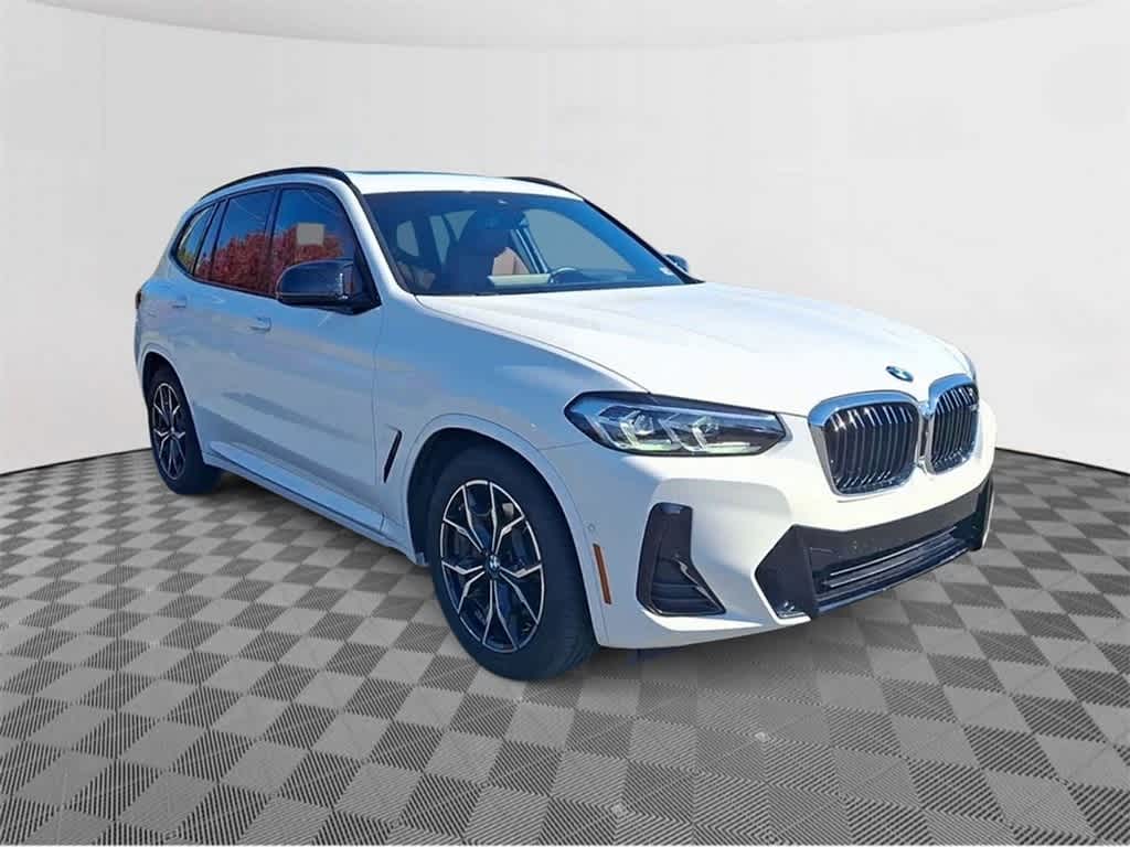 2022 BMW X3 M40i 2