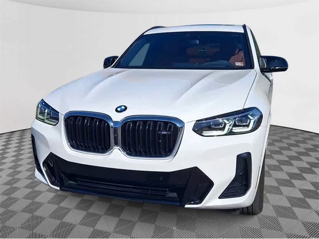 2022 BMW X3 M40i 3