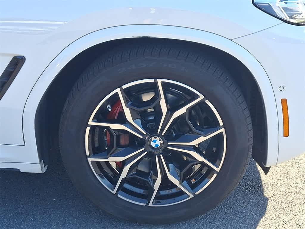 2022 BMW X3 M40i 25