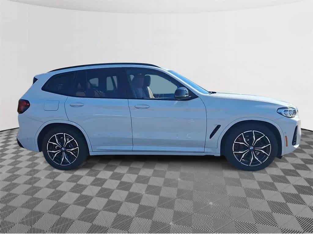 2022 BMW X3 M40i 9