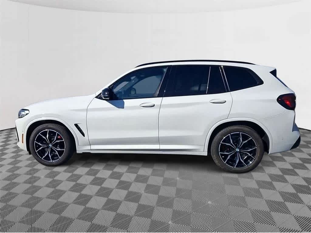 2022 BMW X3 M40i 5