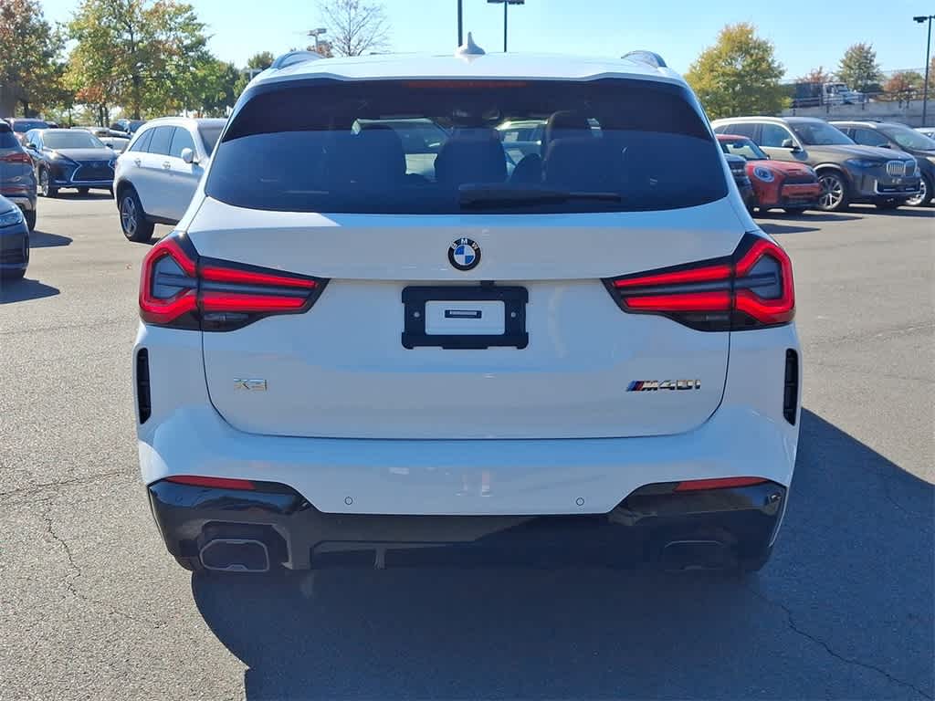 2022 BMW X3 M40i 22