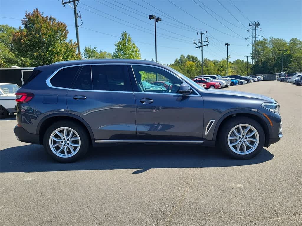 2022 BMW X5 xDrive40i 24