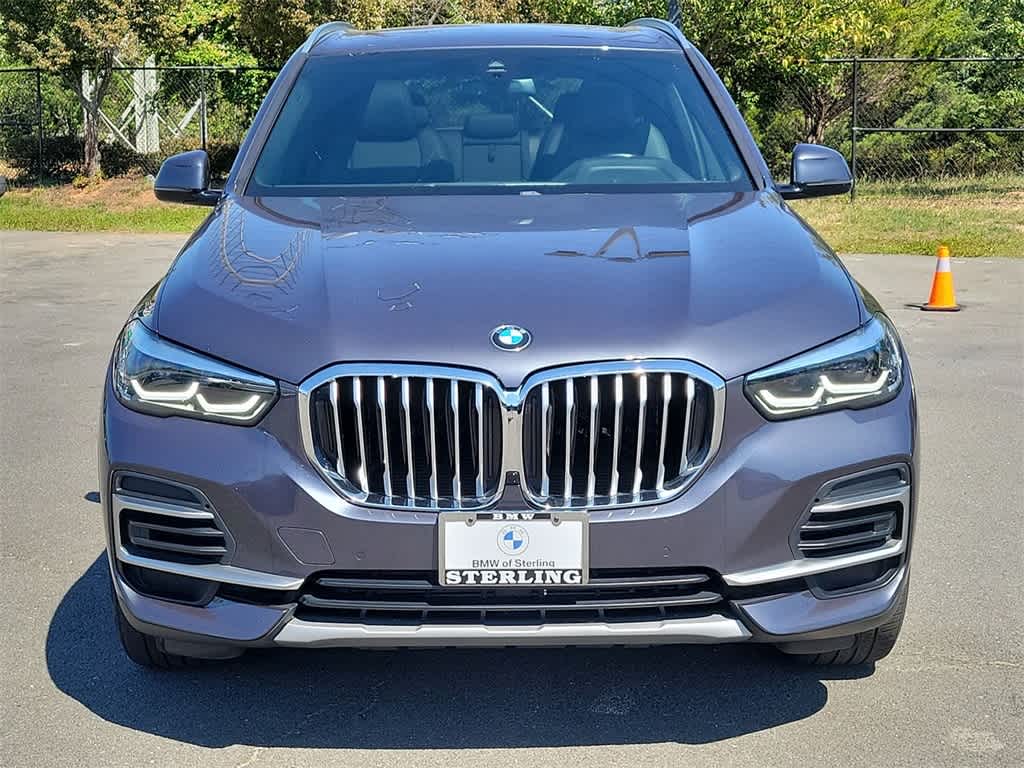 2022 BMW X5 xDrive40i 27