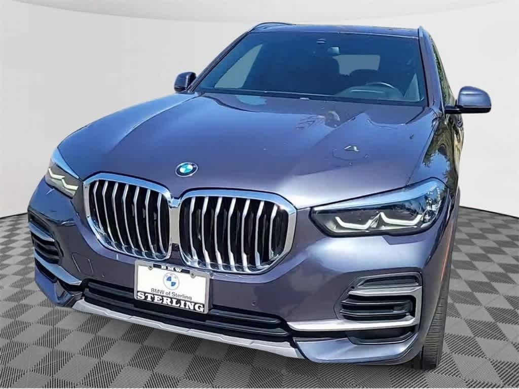 2022 BMW X5 xDrive40i 3