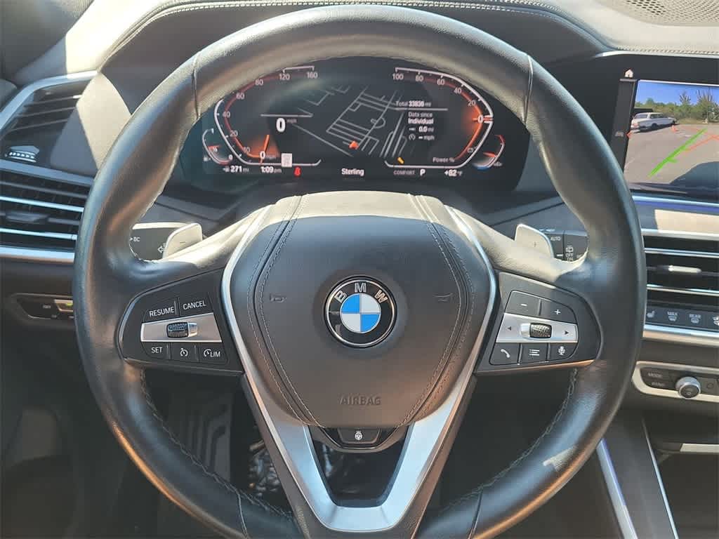 2022 BMW X5 xDrive40i 16