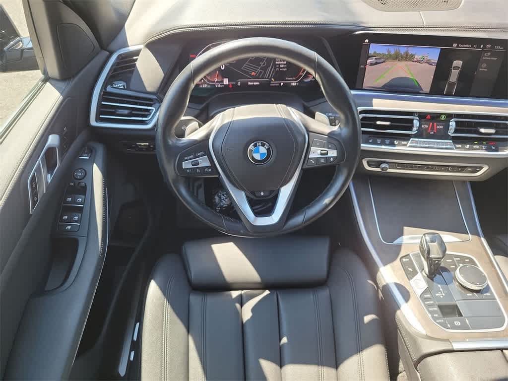 2022 BMW X5 xDrive40i 21