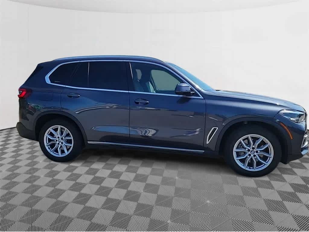 2022 BMW X5 xDrive40i 9