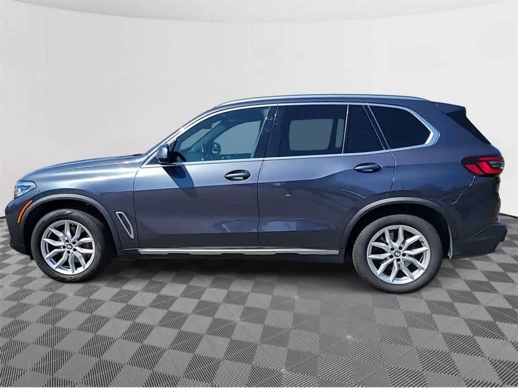 2022 BMW X5 xDrive40i 5