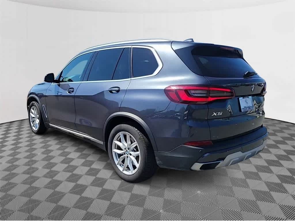 2022 BMW X5 xDrive40i 6