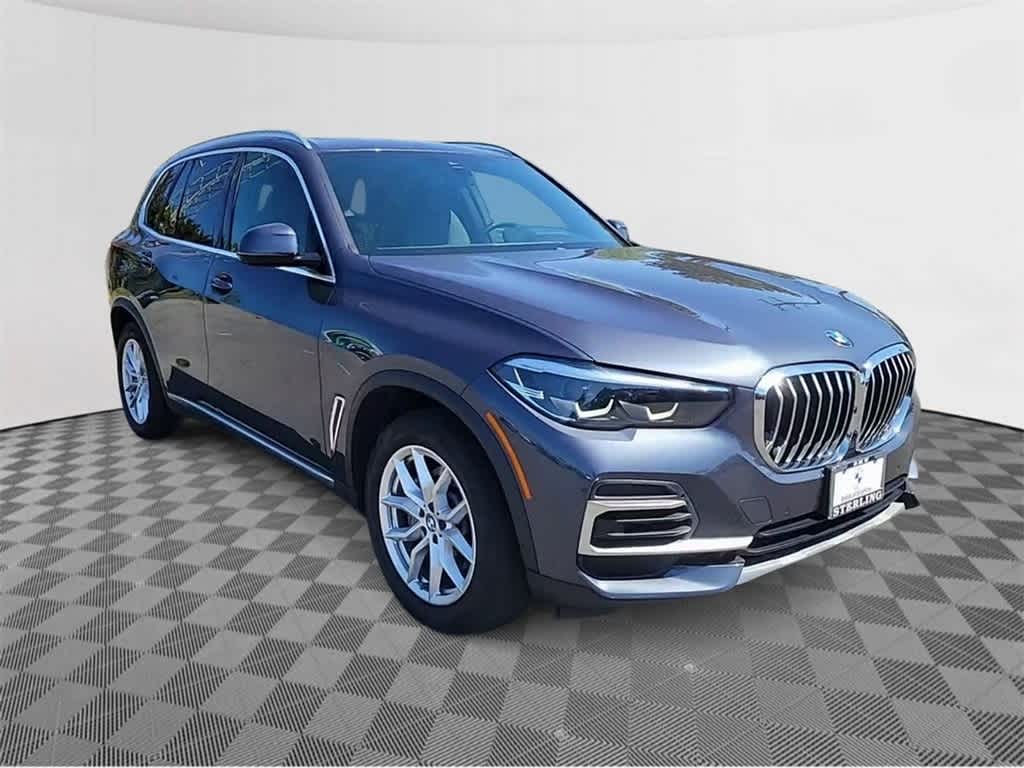 2022 BMW X5 xDrive40i 2