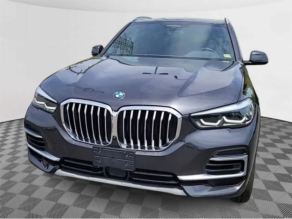2022 BMW X5 xDrive40i 3